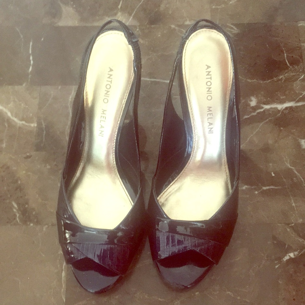 High heels